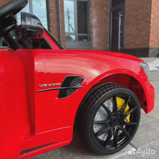 Детский электромобиль