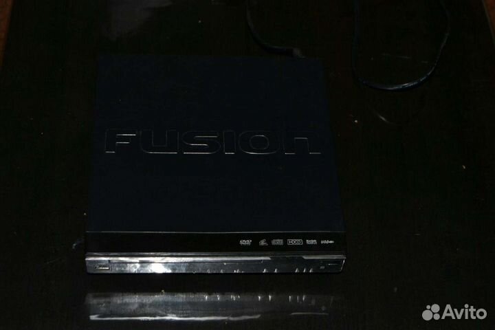 DVD плеер Fusion fd-u157x