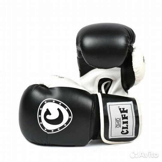 Боксерские перчатки 12 oz