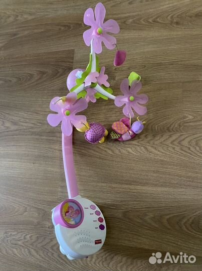 Мобиль на кроватку tiny love