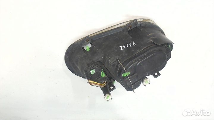 Фара (передняя) Volkswagen Golf 4, 2000