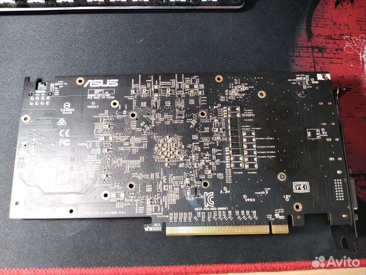 Плата RX470