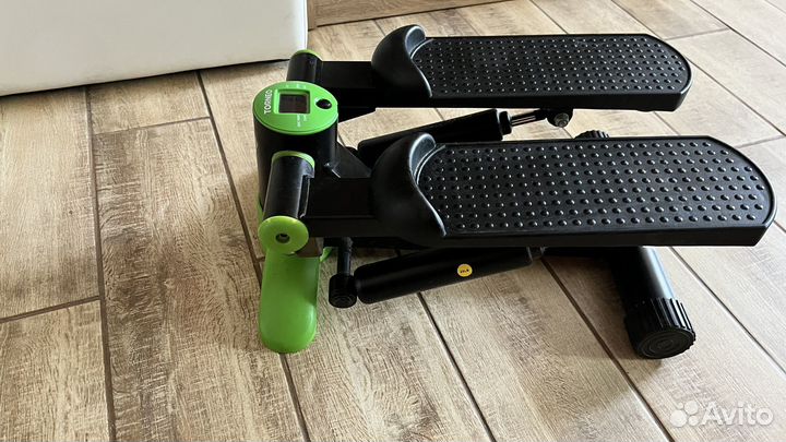 Тренажер степпер torneo