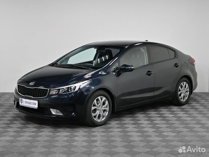 Kia Cerato 2.0 AT, 2018, 104 000 км