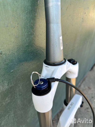 Вилка Rock Shox XC30 Solo Air 27,5