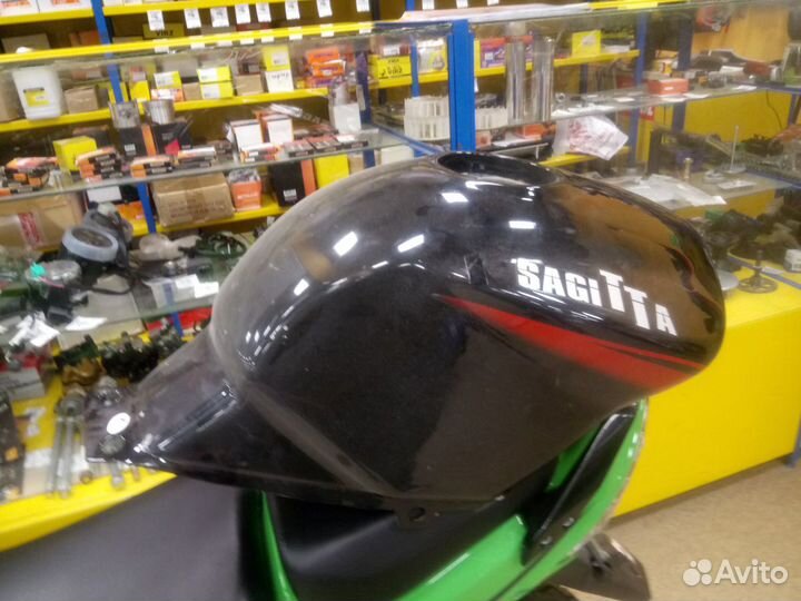 Топливный бак к мотоциклу Sagitta SBR 150