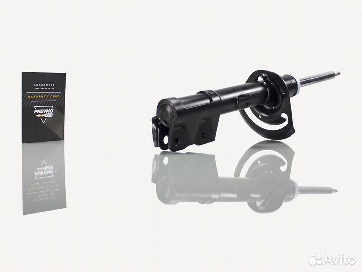 Амортизатор для Jeep Compass I передний правый