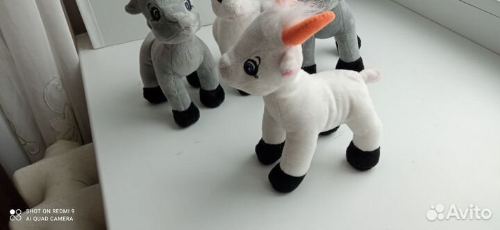 Игрушка Козлёнок