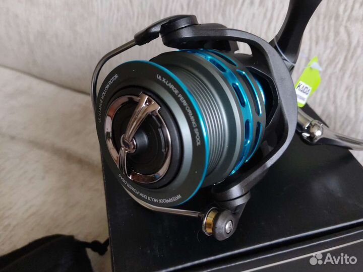 Катушка фидерная kaida