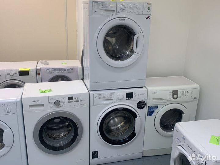 Стиральная машина идезит гарантия и доставка