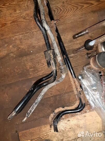 Стабилизатор Peugeot 406 Пежо 406