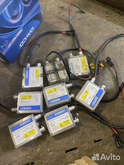 Блок розжига ксенона