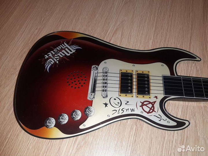 Игрушка Гитара