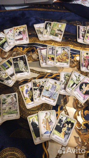 Гадание на картах таро, на кофейной гуще. Обучение