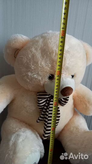 Большие плюшевые медведи