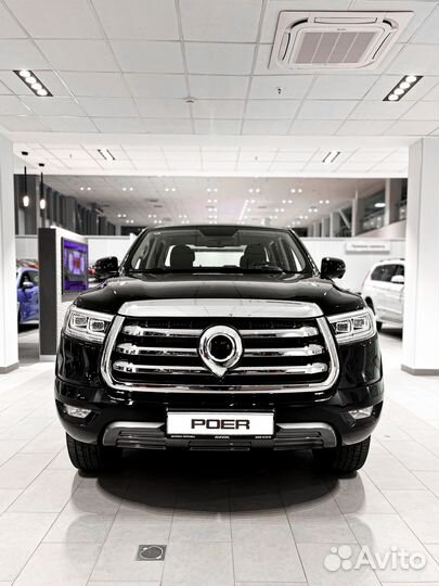 Great Wall Poer 2.0 AT, 2023