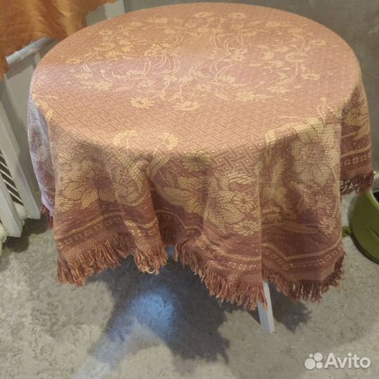 Скатерть СССР