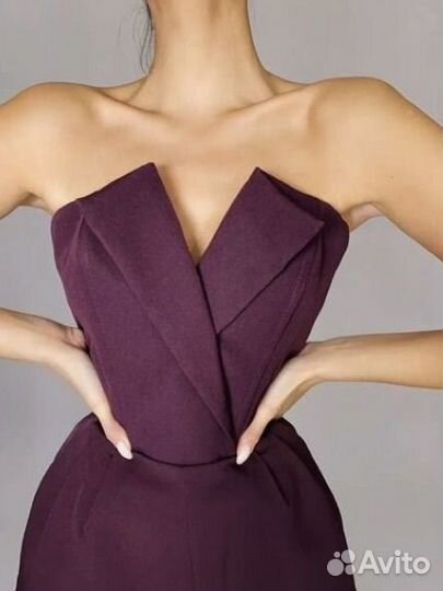 Комбинезон вечерний