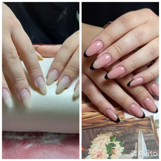 Мастер маникюра на дому