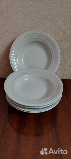 Набор тарелок СССР
