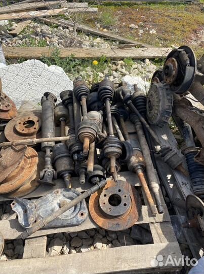 Привода ваз 2110 Приора калина