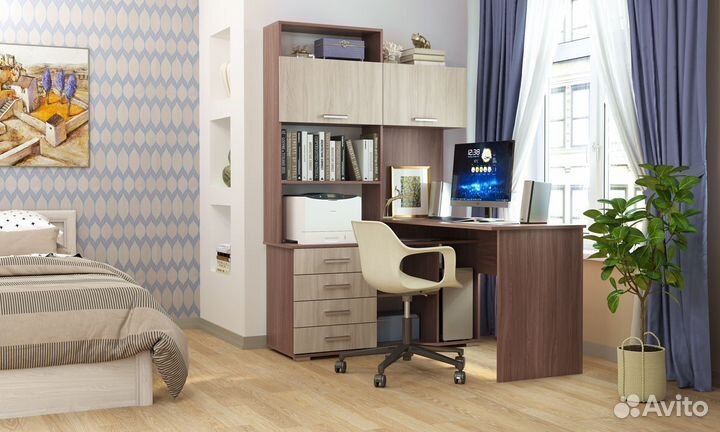 Стол компьютерный новый