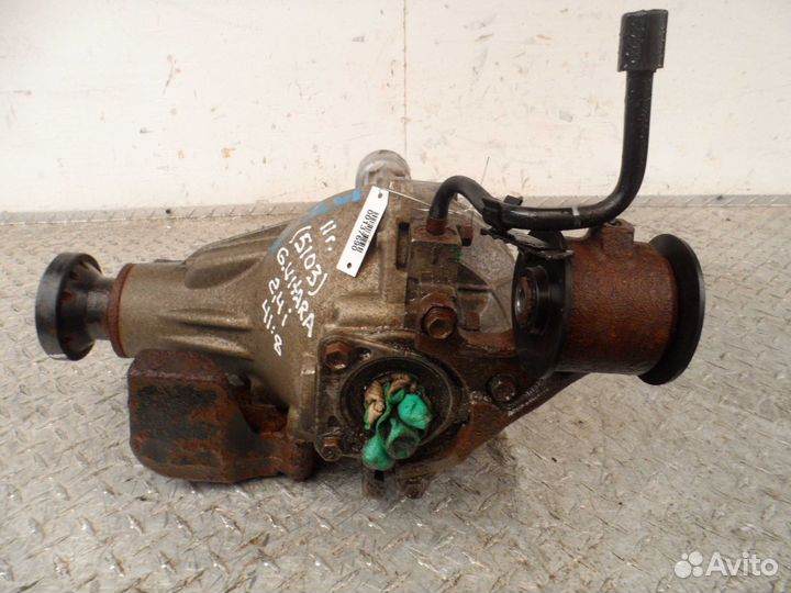 Редуктор передний Suzuki Grand Vitara II (JT) 2005