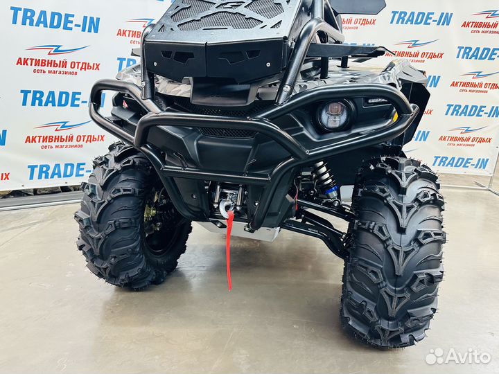 Квадроцикл stels ATV 850 guepard 2.0