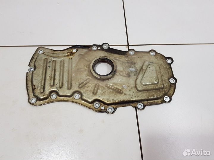 Крышка двигателя (Zotye T600)