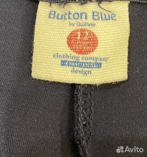 Джинсы и брюки 146-152