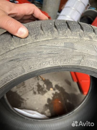 Toyo Observe GSi-6 205/55 R16