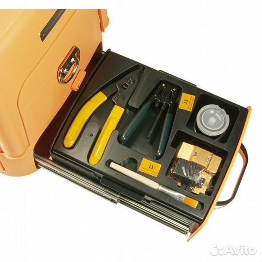 Сварочный аппарат для оптики в аренду