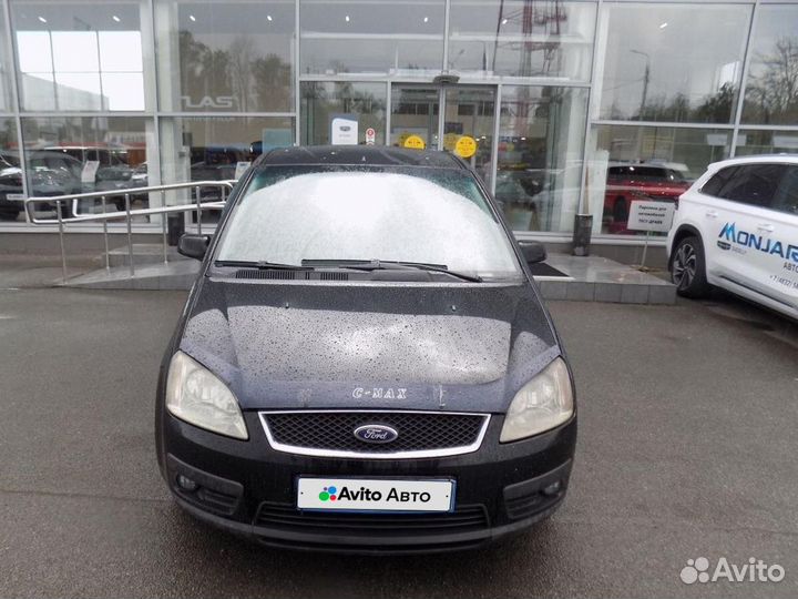 Ford C-MAX 1.8 МТ, 2006, 250 434 км