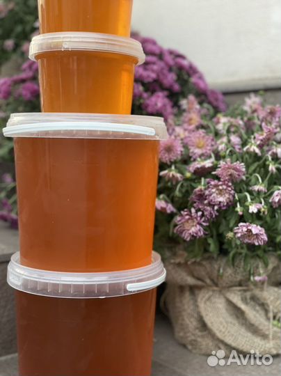 Натуральный мед из кбр