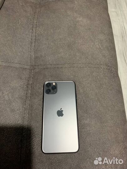 Телефон iPhone 11 pro max