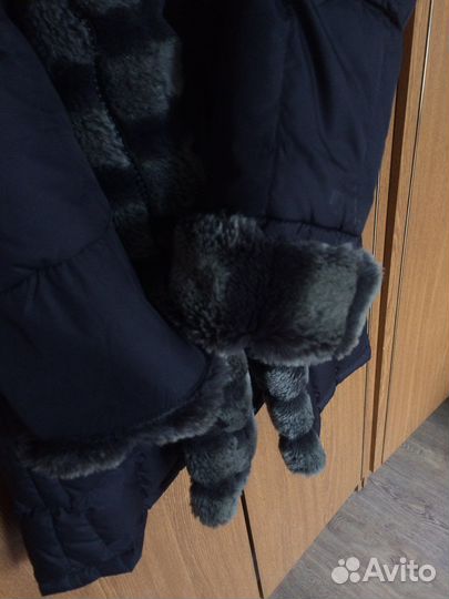 Пальто для девочки