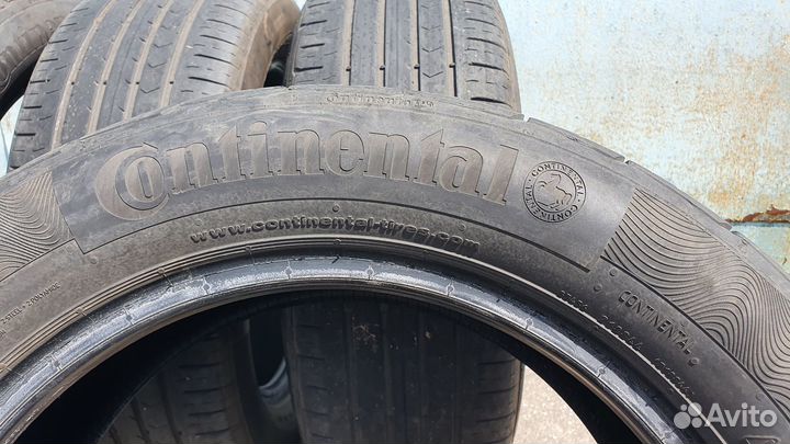 Continental ContiPremiumContact 5 205/55 R16 91V