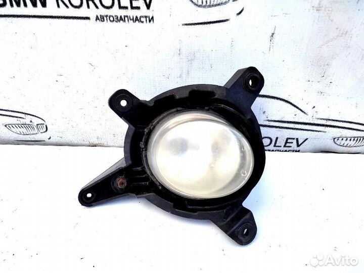 Противотуманная фара левая Kia Sportage