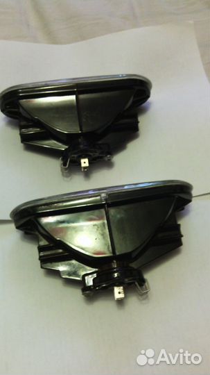 Фары hella E1 12.5