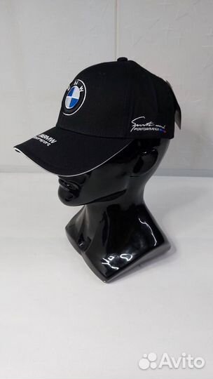 Бейсболка BMW