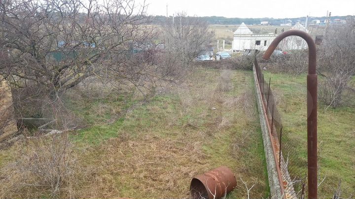 Участок 4,3 сот. (СНТ, ДНП)