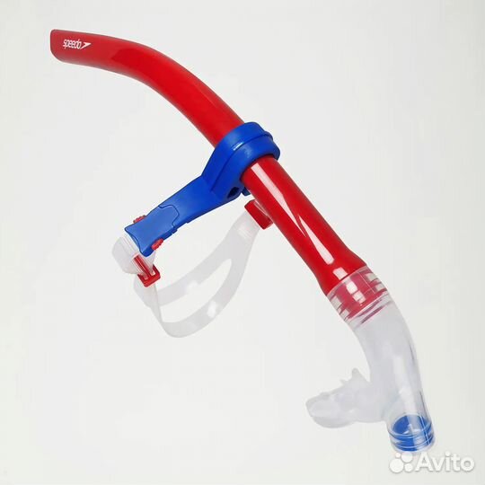 Speedo трубка фронтальная Center Snorkel