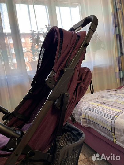 Коляска Babalo