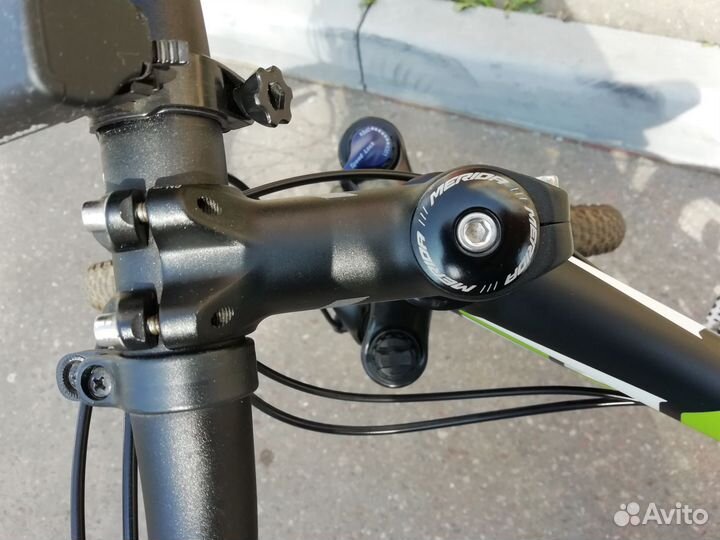 Велосипед merida big nine 20MD