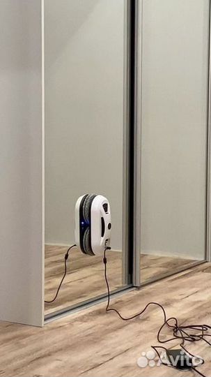 Робот мойщик окон аренда снять на прокат