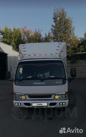 Isuzu Elf, 1999