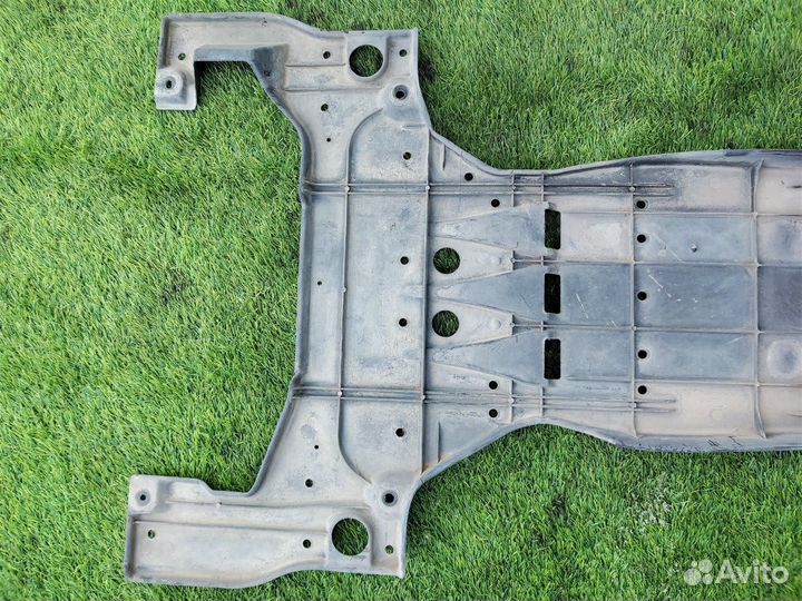 Защита АКПП Lexus Gs450H GWS191 2GR-FSE 2011