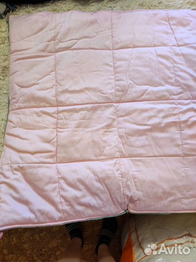 Конверт- одеяло для выписки