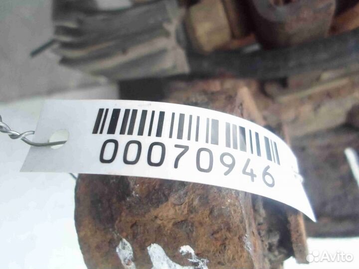 Ступица задняя левая Ford Explorer 4