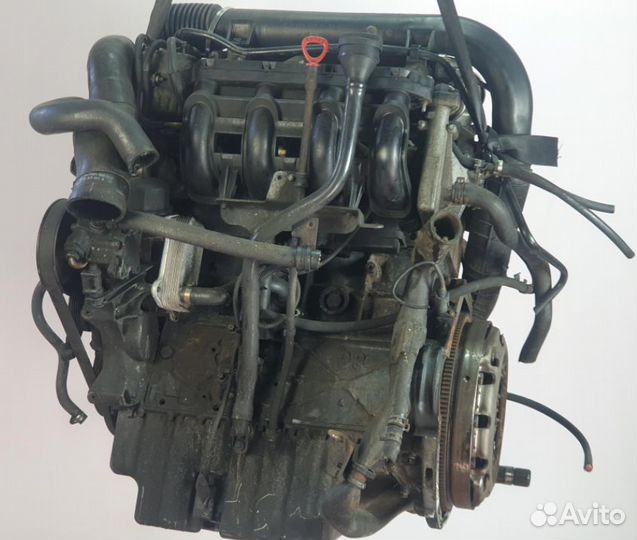 Мотор Mercedes Vito W638 2.2 OM611.980